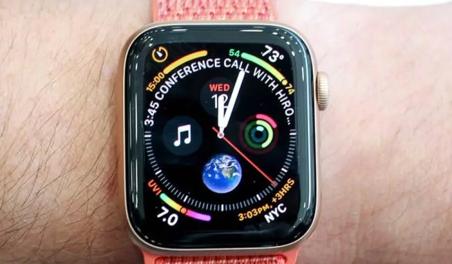 Apple Watch 4 il futuro della salute digitale