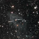 Hubble fotografa l'evidenza dell'espansione dell'universo