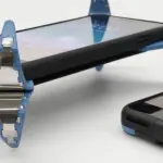 Smartphone, brevettata una cover che fa da airbag