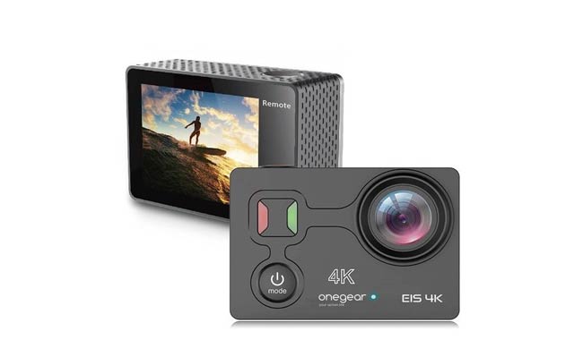 Action Cam arriva la vera alternativa alla GoPro