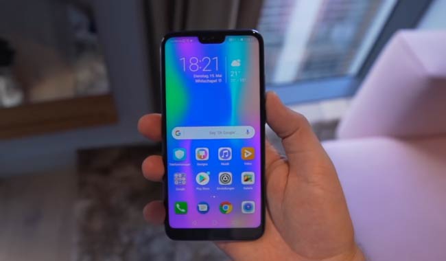 Honor 10 continua la tradizione di alto livello