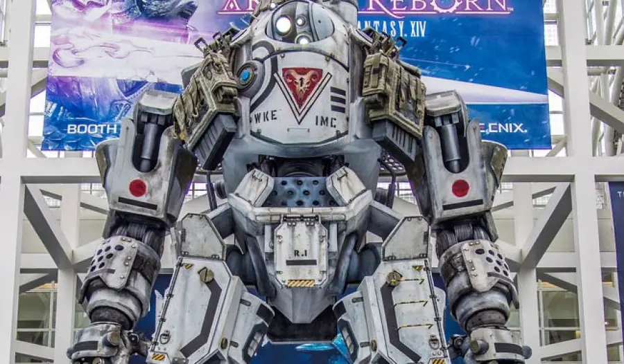 Il nostro futuro sarà un pianeta di Robot?