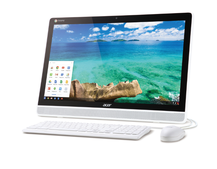 Acer Chromebase, il computer per le videoconferenze