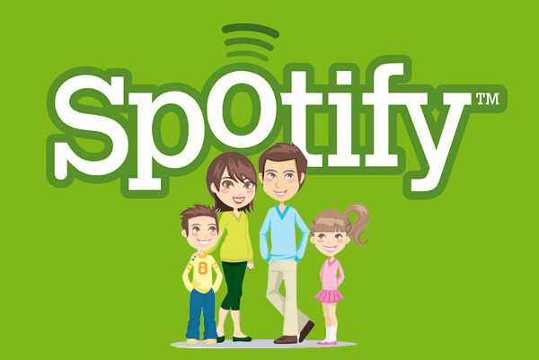 Spotify Family Premium sempre più conveniente