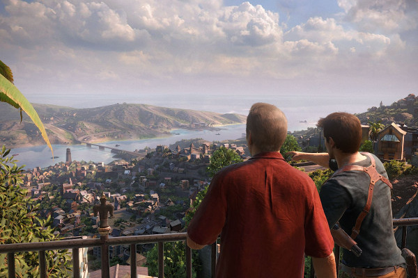 Uncharted 4 ambientato anche in Italia