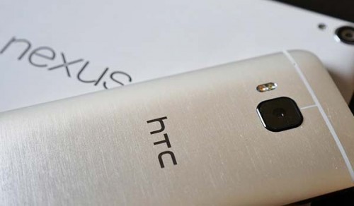 HTC Nexus Sailfish e Marlin