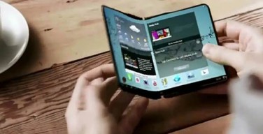 Samsung Galaxy X potrebbe avere lo schermo pieghevole