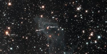 Hubble fotografa evidenza del espansione del universo