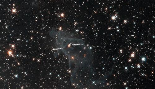 Hubble fotografa evidenza del espansione del universo