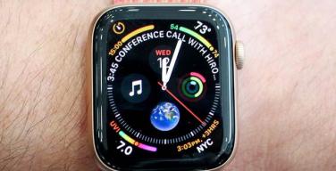 Apple Watch 4 il futuro della salute digitale