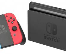 Nintendo Switch continua ad essere la console più venduta in Usa