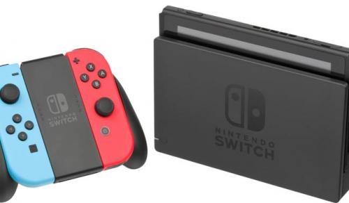 Nintendo Switch continua ad essere la console piu venduta in Usa