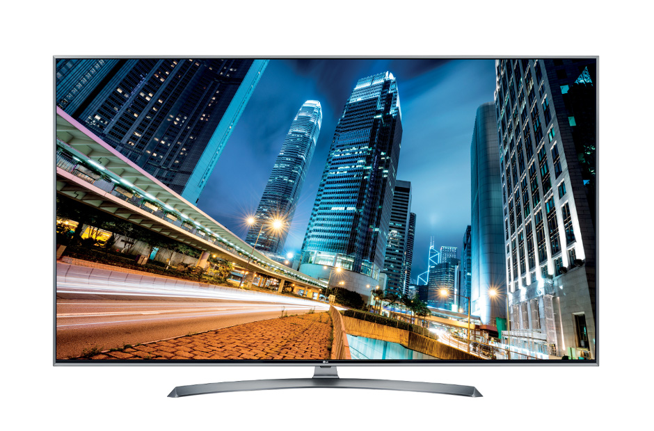 Televisori Ultra HD: i dati confermano l’incremento delle vendite